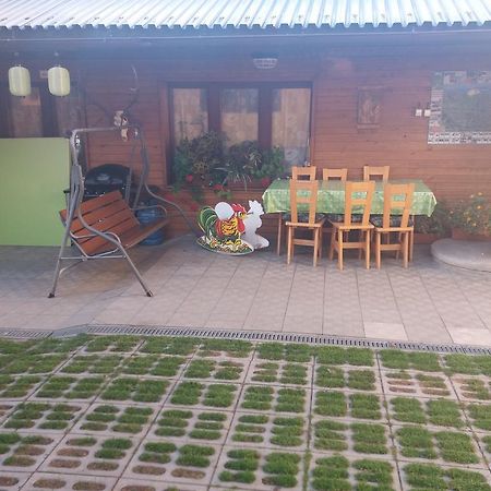 Chata U Jozefa Hrabušice エクステリア 写真