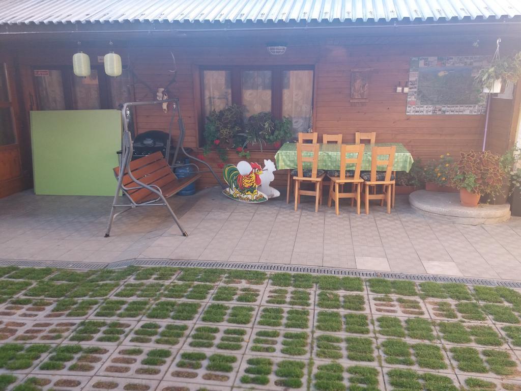 Chata U Jozefa Hrabušice エクステリア 写真